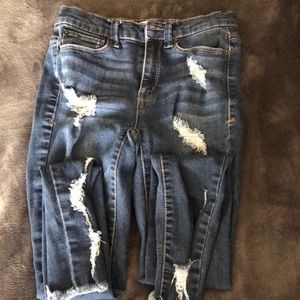 Mudd skinny jeans